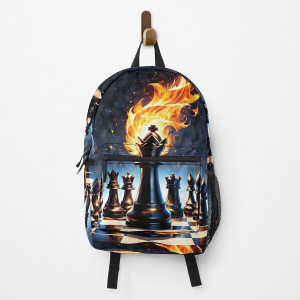 Item preview, Fire Chess Art designed and sold by Planetporridge.