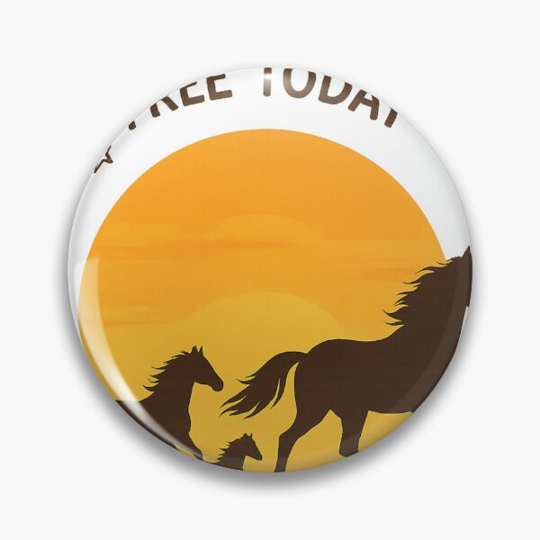 Item preview, Let Your Spirit Run Wild designed and sold by The Daily Sketchbook .