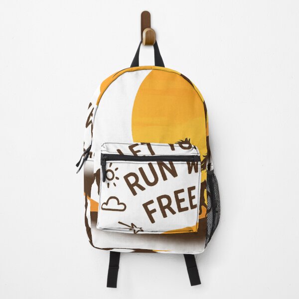 Item preview, Let Your Spirit Run Wild designed and sold by The Daily Sketchbook .
