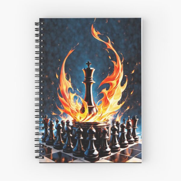 Item preview, Hot Chess Art designed and sold by Planetporridge.