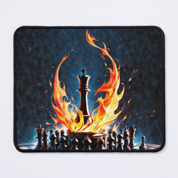 Item preview, Hot Chess Art designed and sold by Planetporridge.