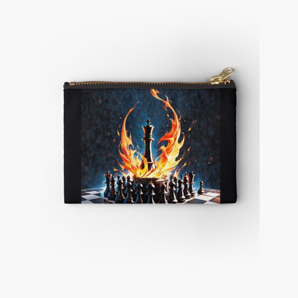 Item preview, Hot Chess Art designed and sold by Planetporridge.