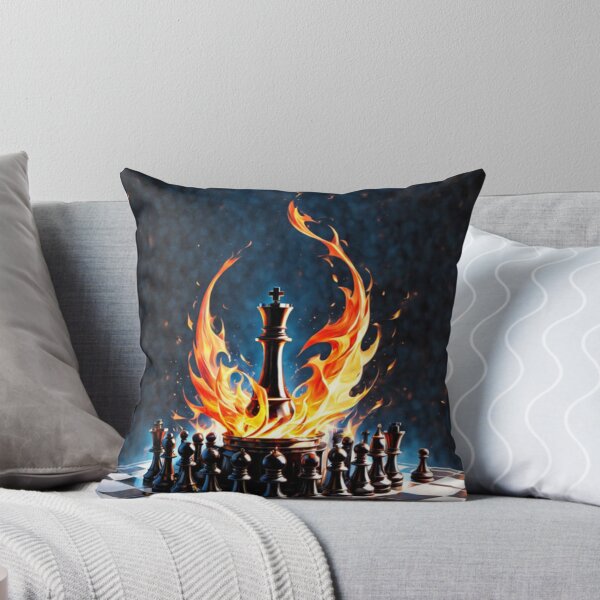 Item preview, Hot Chess Art designed and sold by Planetporridge.