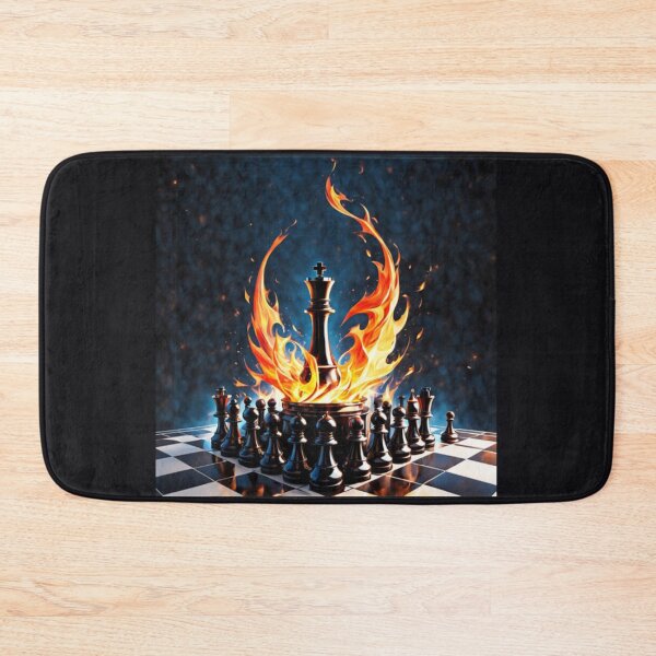 Item preview, Hot Chess Art designed and sold by Planetporridge.