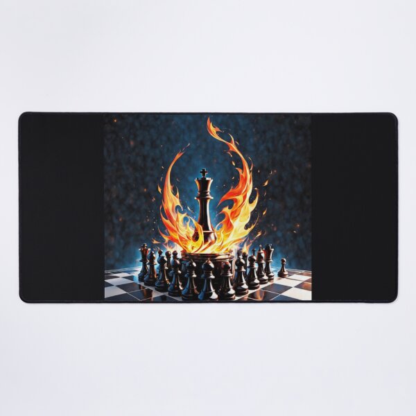 Item preview, Hot Chess Art designed and sold by Planetporridge.