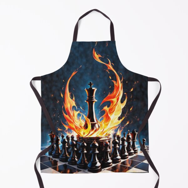 Item preview, Hot Chess Art designed and sold by Planetporridge.