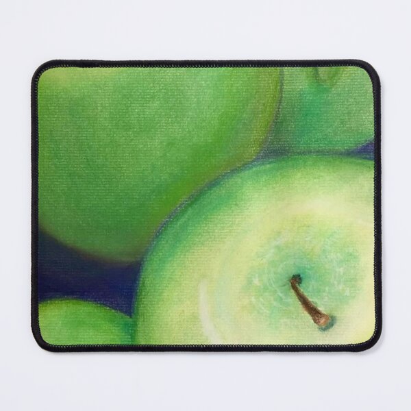 Item preview, Granny Smith Apple Pastel designed and sold by ArtfulSteve66.