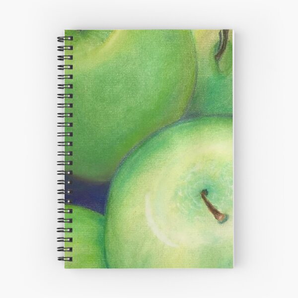 Item preview, Granny Smith Apple Pastel designed and sold by ArtfulSteve66.