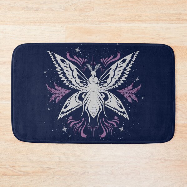 Item preview, Moth - Rain World The Watcher designed and sold by Xpress-Art.