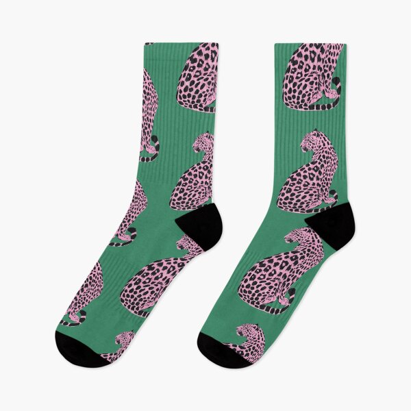 Item preview, Pink Leopard designed and sold by xiao xuans.