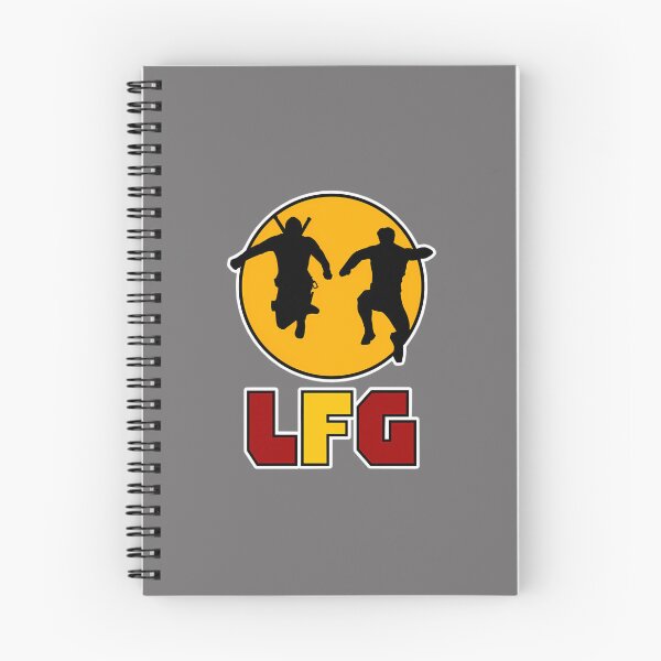 Item preview, LFG-T-SHIRT designed and sold by AndreMuhs.