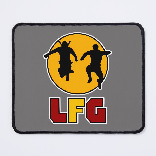 Item preview, LFG-T-SHIRT designed and sold by AndreMuhs.