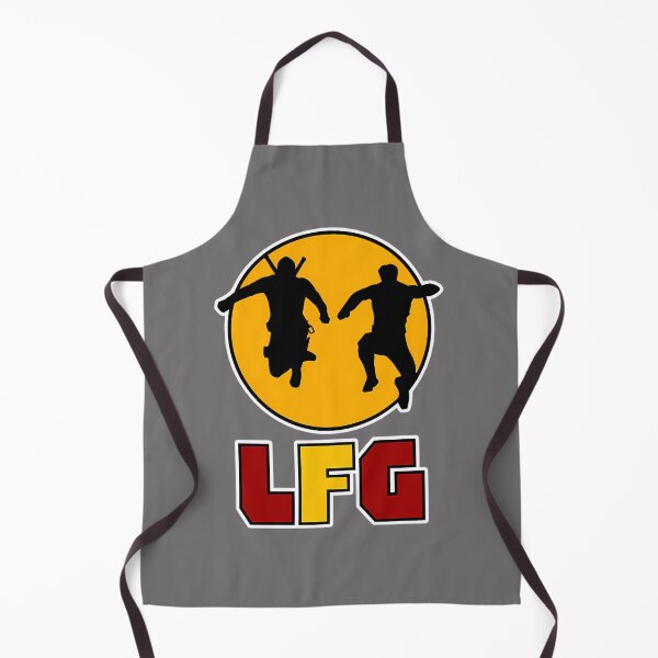Item preview, LFG-T-SHIRT designed and sold by AndreMuhs.