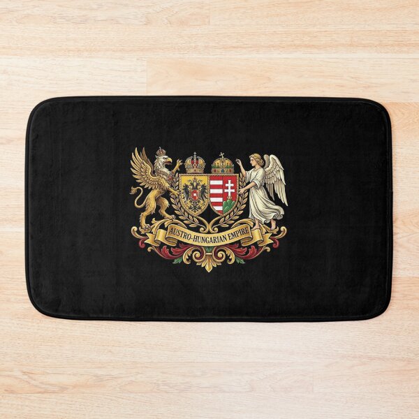 Item preview, Austro-Hungarian Empire Coat of Arms designed and sold by rwstamp.