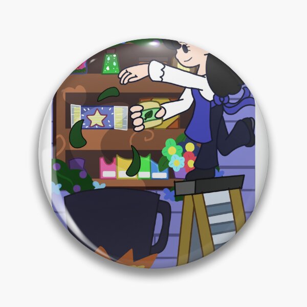 Item preview, Chef Pala in Kitchen by GreeneMonArt designed and sold by GreeneMonArt.