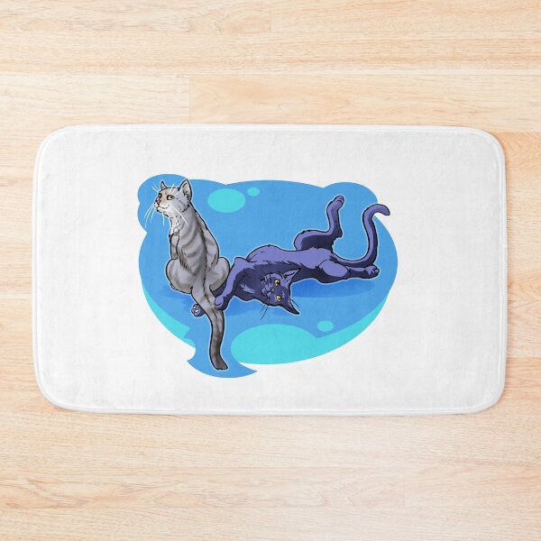 Item preview, Relaxing cat siblings designed and sold by TagedesZorns.