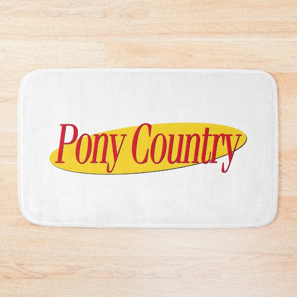 Item preview, PONY COUNTRY designed and sold by oddwonders.