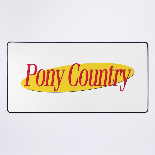 Item preview, PONY COUNTRY designed and sold by oddwonders.
