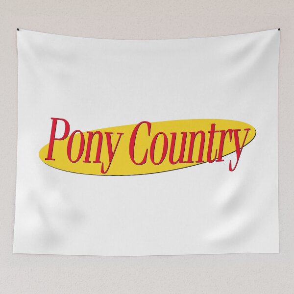 Item preview, PONY COUNTRY designed and sold by oddwonders.