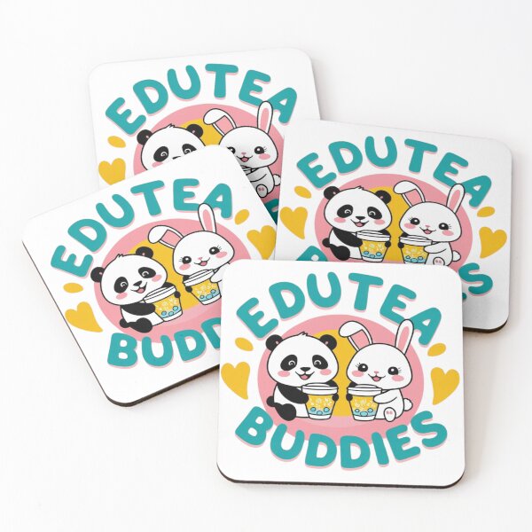 Item preview, Panda and Rabbit Celebrate Cozy Education Moments designed and sold by the wellness script.