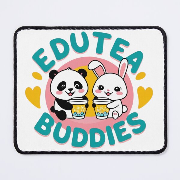 Item preview, Panda and Rabbit Celebrate Cozy Education Moments designed and sold by the wellness script.