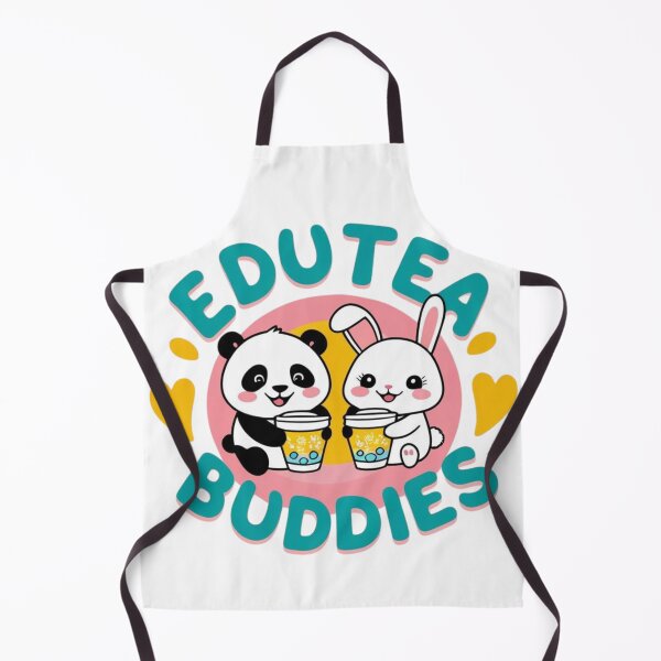 Item preview, Panda and Rabbit Celebrate Cozy Education Moments designed and sold by the wellness script.