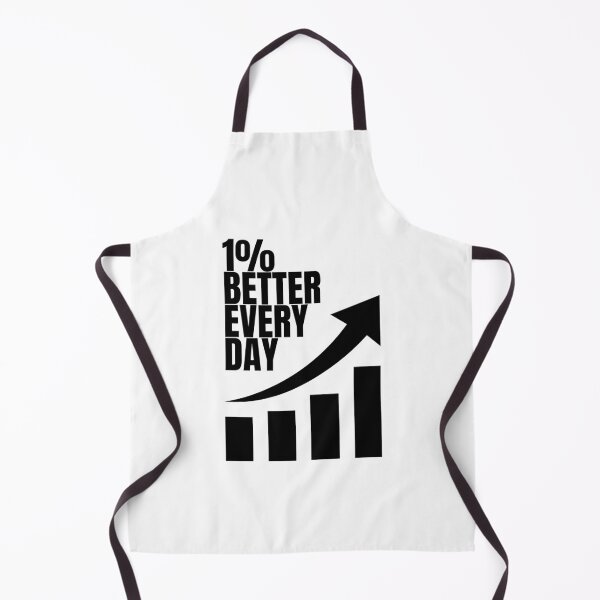 Item preview, 1% Better Every Day designed and sold by Dondonmart.