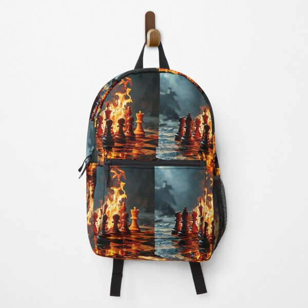 Item preview, Fire Chess Art designed and sold by Planetporridge.