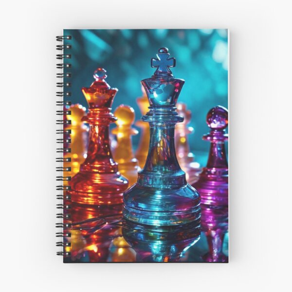 Item preview, Chess Glass designed and sold by Planetporridge.