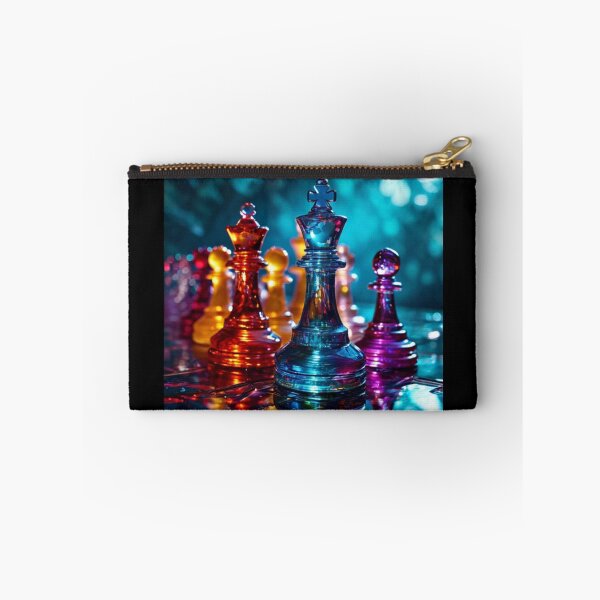 Item preview, Chess Glass designed and sold by Planetporridge.