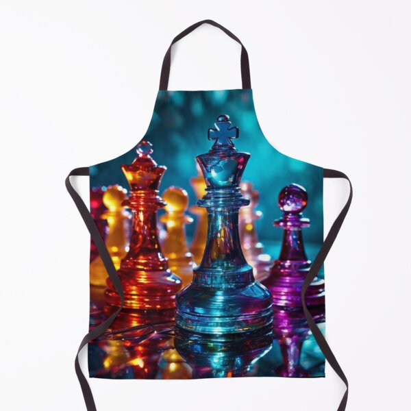 Item preview, Chess Glass designed and sold by Planetporridge.