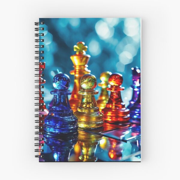 Item preview, Cool Glass Chess designed and sold by Planetporridge.