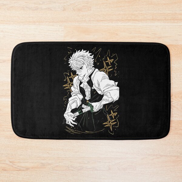 Item preview, Sanemi wind hashira designed and sold by messylight.