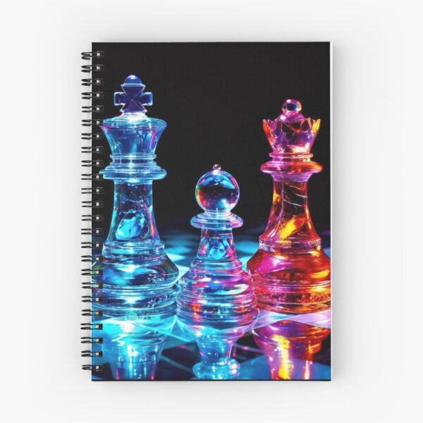 Item preview, Glass Chess Pieces designed and sold by Planetporridge.