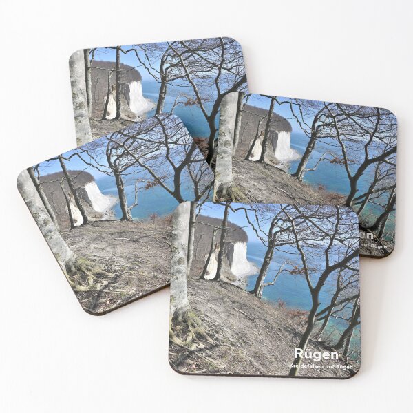 Item preview, Chalk Cliffs on Rügen, Jasmund National Park, Germany. Original Photography designed and sold by studio838.