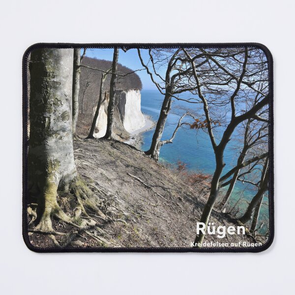 Item preview, Chalk Cliffs on Rügen, Jasmund National Park, Germany. Original Photography designed and sold by studio838.