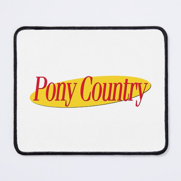 Item preview, PONY COUNTRY designed and sold by oddwonders.