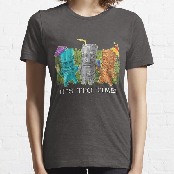 Item preview, Tiki Time! Mugs designed and sold by GregScheetz.