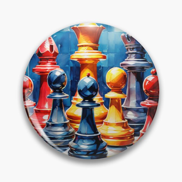 Item preview, Cool Chess Design designed and sold by Planetporridge.