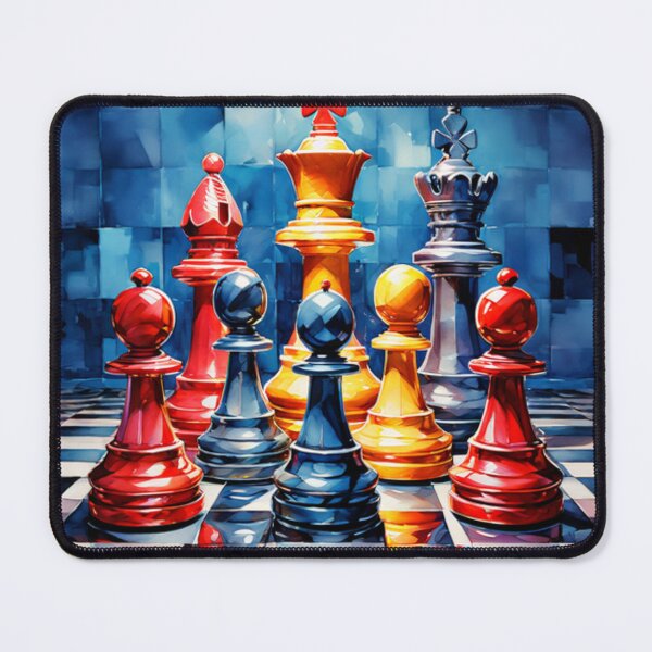 Item preview, Cool Chess Design designed and sold by Planetporridge.