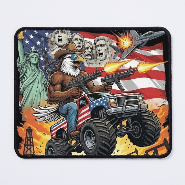 Item preview, USA Land of the Free designed and sold by rwstamp.