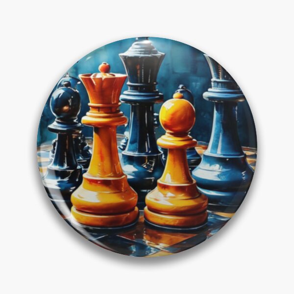Item preview, Abstract Chess Design designed and sold by Planetporridge.