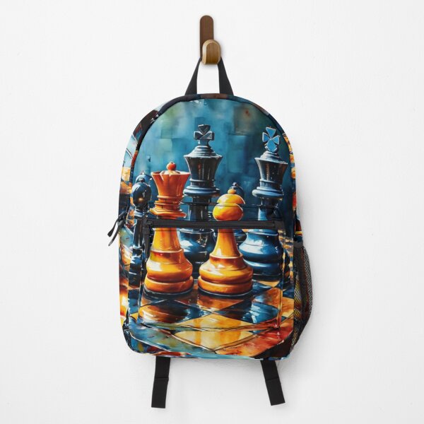 Item preview, Abstract Chess Design designed and sold by Planetporridge.
