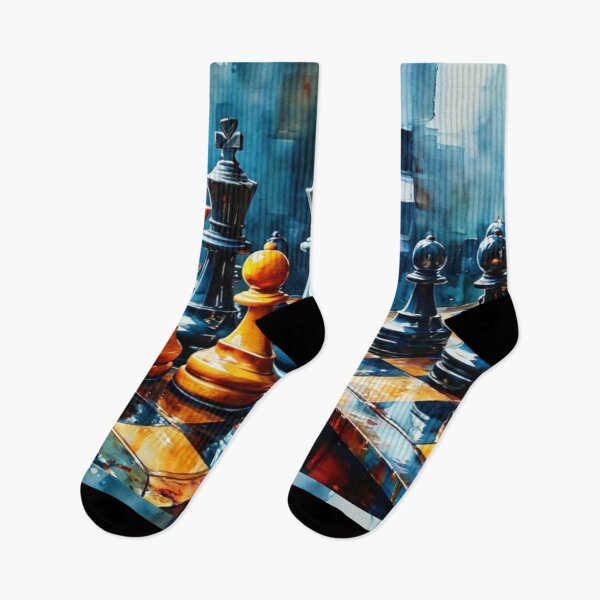 Item preview, Abstract Chess Design designed and sold by Planetporridge.