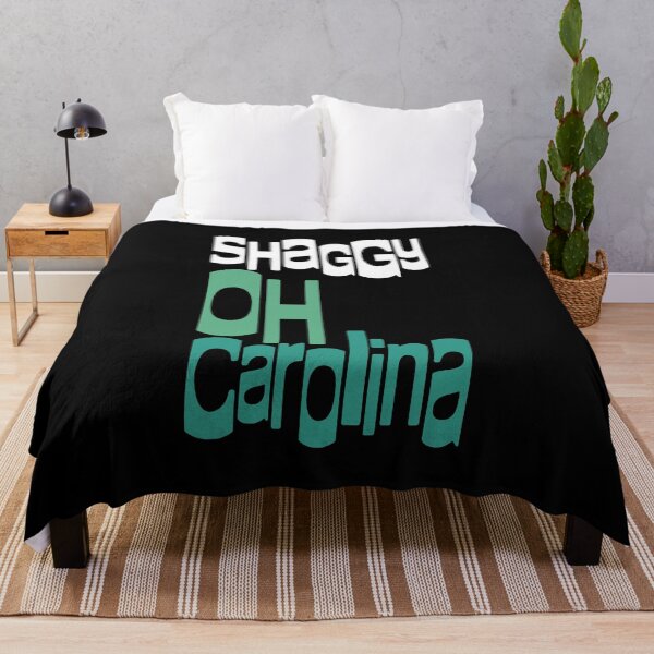 Item preview, Shaggy Oh Carolina designed and sold by letitrip.