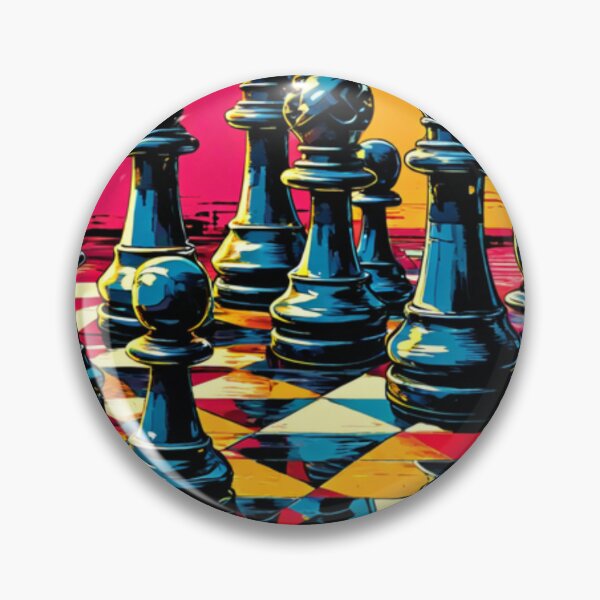Item preview, Street Chess designed and sold by Planetporridge.