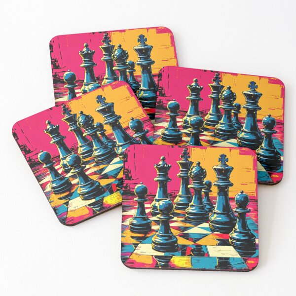 Item preview, Street Chess designed and sold by Planetporridge.
