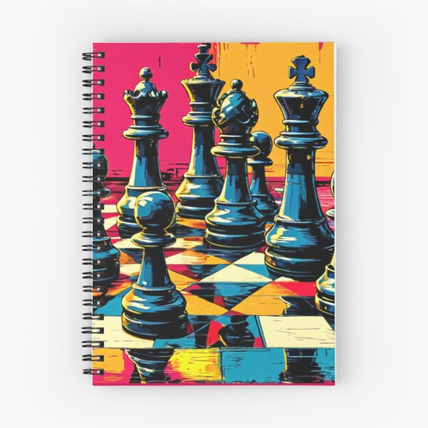 Item preview, Street Chess designed and sold by Planetporridge.