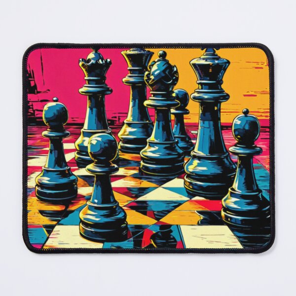 Item preview, Street Chess designed and sold by Planetporridge.