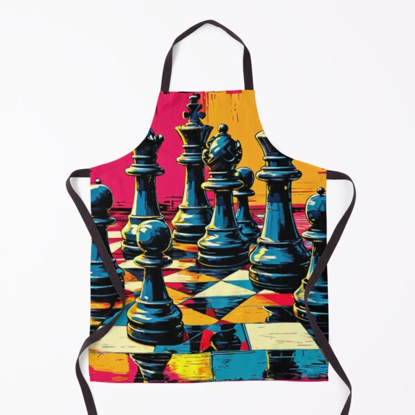 Item preview, Street Chess designed and sold by Planetporridge.